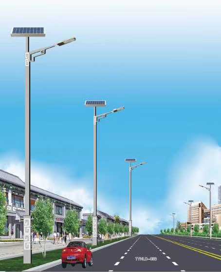 安阳市城乡建设太阳能路灯